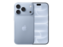iPhone 18 Pro בצבע כחול קרח