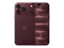 iPhone 18 Pro Max בצבע בורדו
