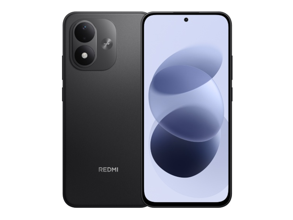 Xiaomi Redmi Note 17 5G בצבע שחור
