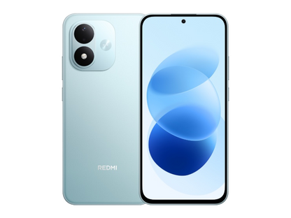 Xiaomi Redmi Note 17 5G בצבע כחול