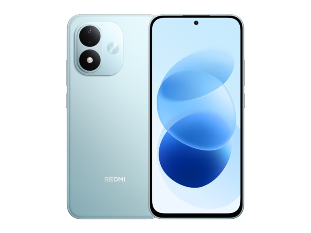 Xiaomi Redmi Note 17 5G בצבע כחול