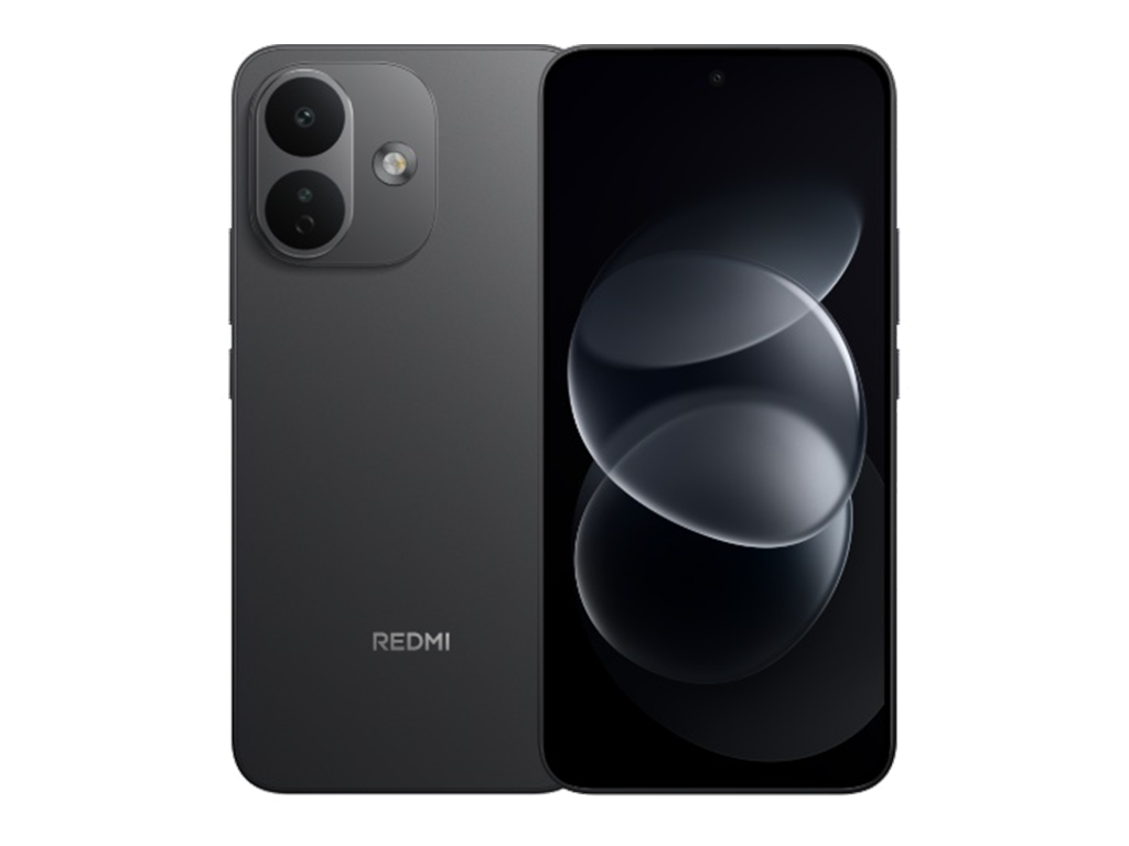 Xiaomi Redmi Note 17 Pro 5G בצבע שחור