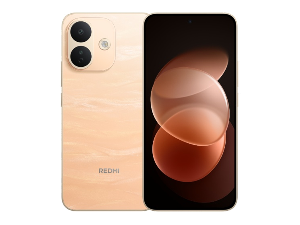 Xiaomi Redmi Note 17 Pro 5G בצבע כתום