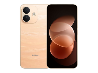 Xiaomi Redmi Note 17 Pro 5G בצבע כתום