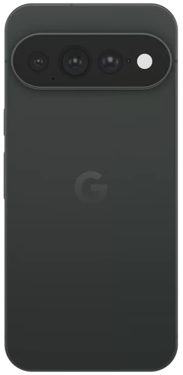Pixel 11 Pro XL, מבט מהגב